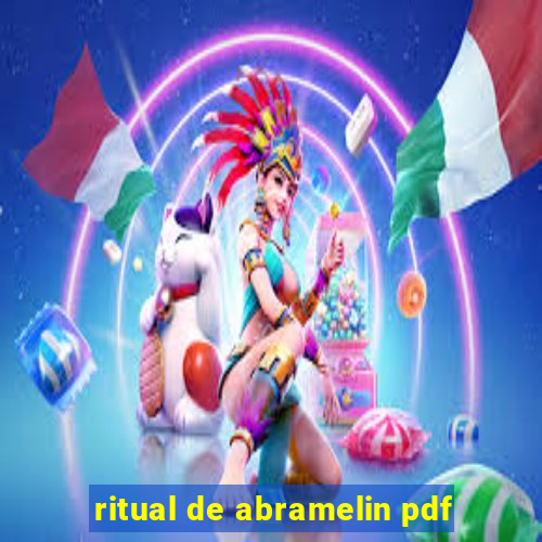 ritual de abramelin pdf